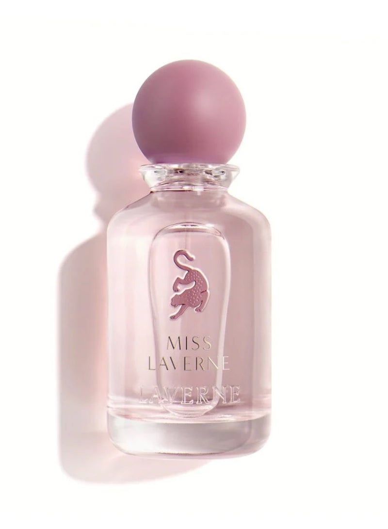 Laverne Miss Laverne Perfume Pink For Women | 100 ML Eau De Parfum - Luxury Laverne Perfume