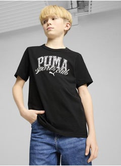 PUMA Youth Graphic Class T-Shirt  - Image 1