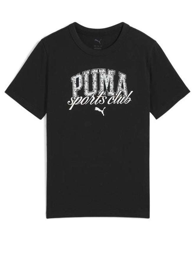 PUMA Youth Graphic Class T-Shirt  - Image 4