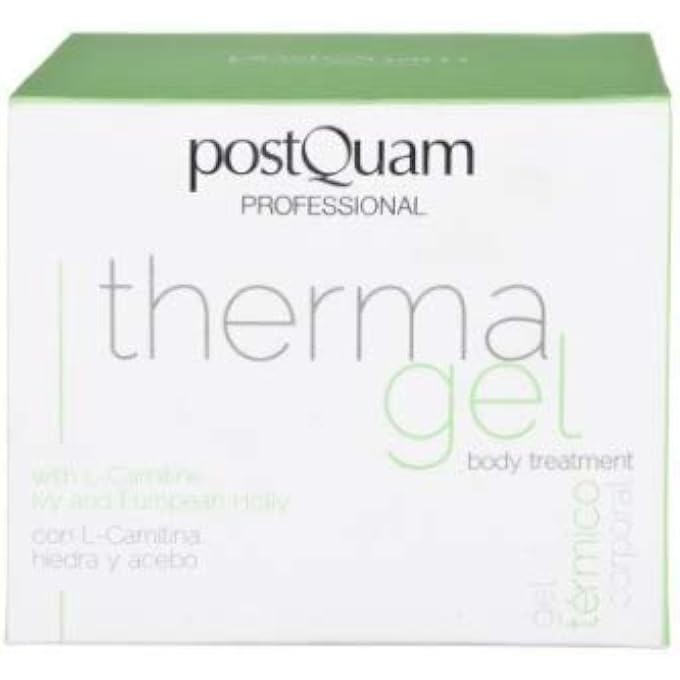 postQuam Professional Therma Gel 200ml/ 6.7oz  Helps with Circulation, Cell Growth and Firmness - Image 3