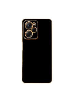 X-level Redmi Note 12 Pro 5G/Xiaomi Poco X5 Pro 5G Silicone Case Cover Shockproof Protective Thin and Soft Back Cover with Anti-Fall Anti-Scratch Anti-fingerprint Full Package Camera Len Protector Design  - Image 1