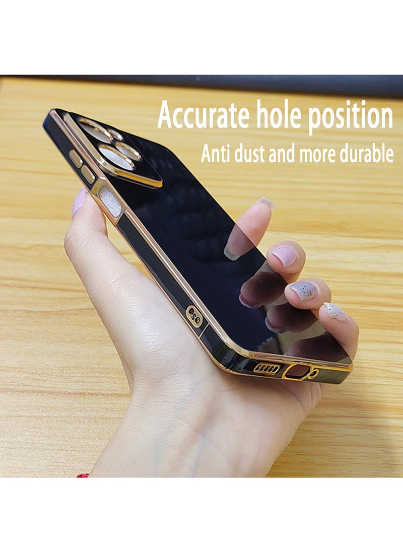 X-level - Redmi Note 12 Pro 5G/Xiaomi Poco X5 Pro 5G Silicone Case Cover Shockproof Protective Thin and Soft Back Cover with Anti-Fall Anti-Scratch Anti-fingerprint Full Package Camera Len Protector Design - Image 1