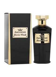 AMOUROUD Licorice Woods Eau De Parfum 100Ml  - Image 1