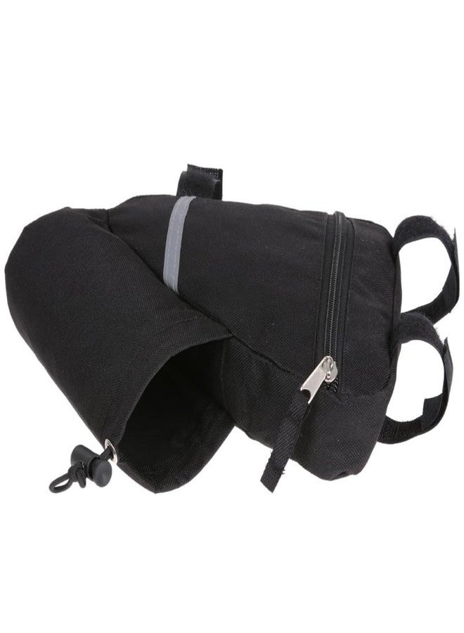 MOOCY Bike Frame Bag,Bike Bag and Water Bottle Holder, Bicycle Triangle Bag for MTB Road Bike,Cycling Bike Accessories - Image 5