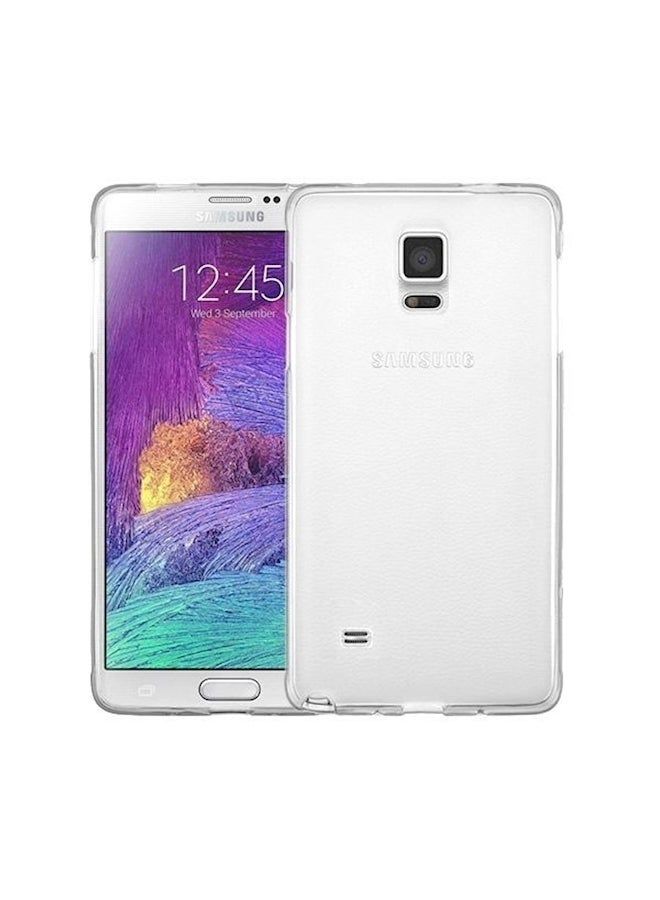 Raxoom Protective Case Cover For Samsung Galaxy Galaxy Note 4 Clear
