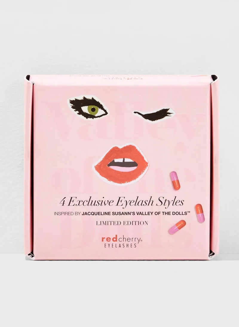 red cherry lashes Red Cherry Lashes Valley Collection Limited