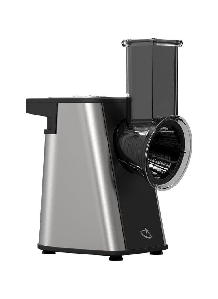 جولتيج Goaltage SM01 SliceMaster Salad Maker with 4 Multi-Functional Cones, DishWasher Safe, Powerful Motor and Fast Slicing Functionality  - Image 2