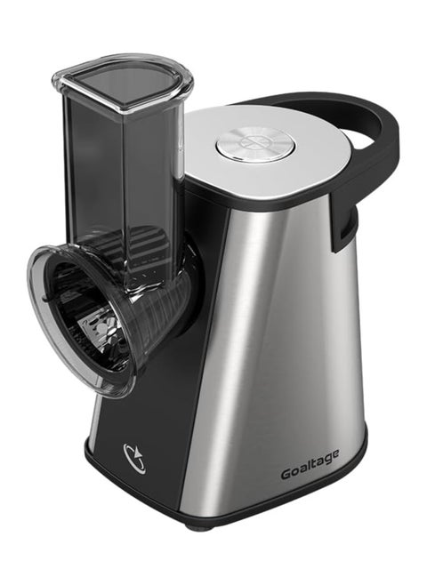 Goaltage SM01 SliceMaster Salad Maker with 4 Multi-Functional Cones, DishWasher Safe, Powerful Motor and Fast Slicing Functionality