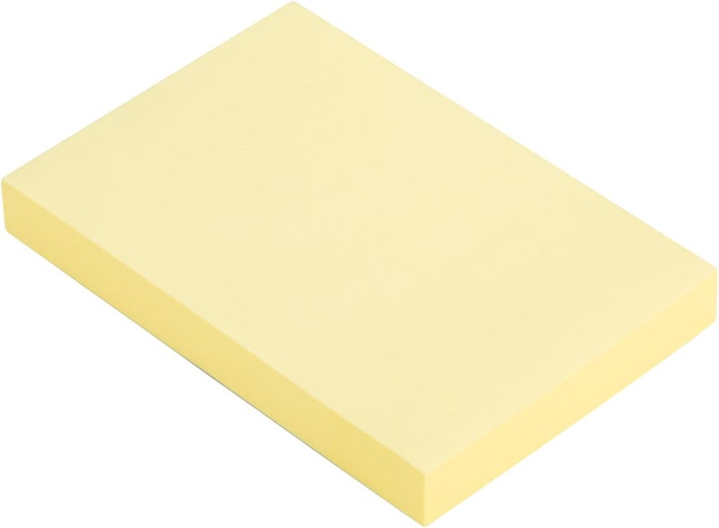 Deli Sticky Notes 76X51 Mm (3X2 In) - 100 Sheets - - Image 1