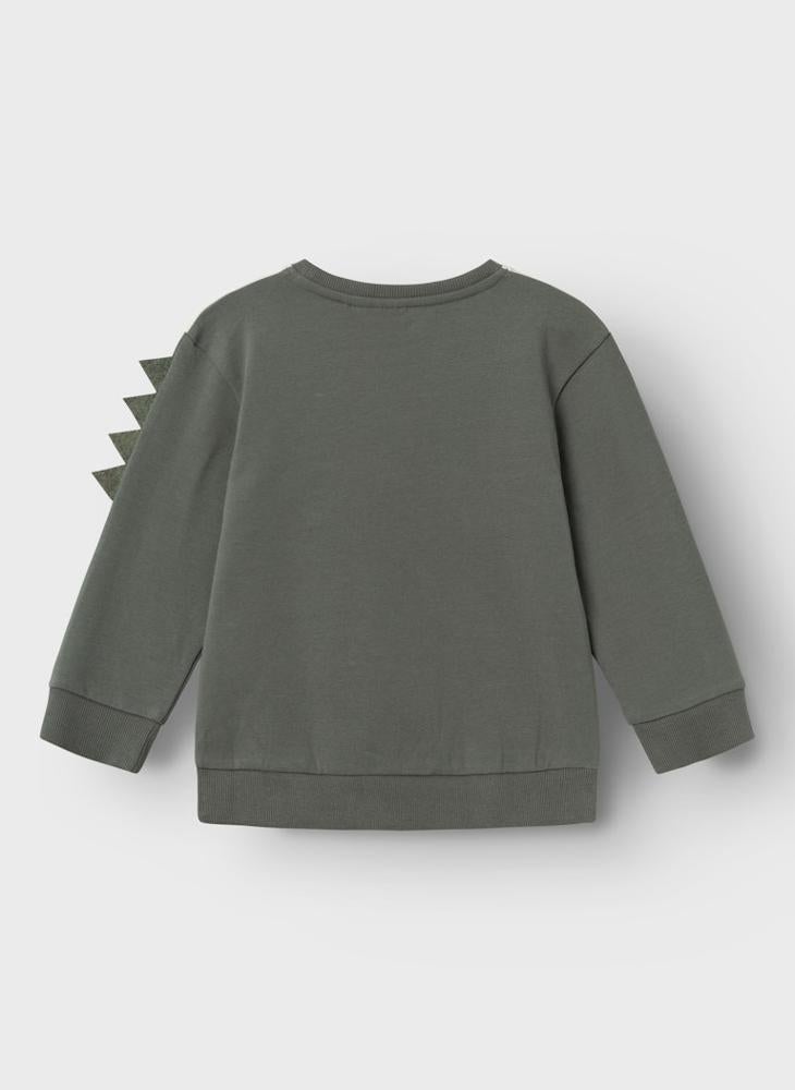 NAME IT Kids Graphic T-Shirt  - Image 2