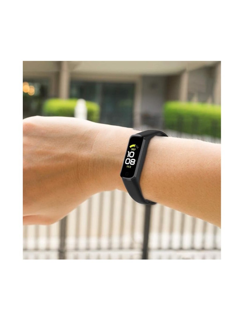 Smart Watch Strap for Xiaomi Redmi Band 2, Sport Silicone Watch Band Wrist Strap, Replacement Bracelet Wristband Wrist Strap for Xiaomi Redmi Smart Band2 Accessories - Image 4