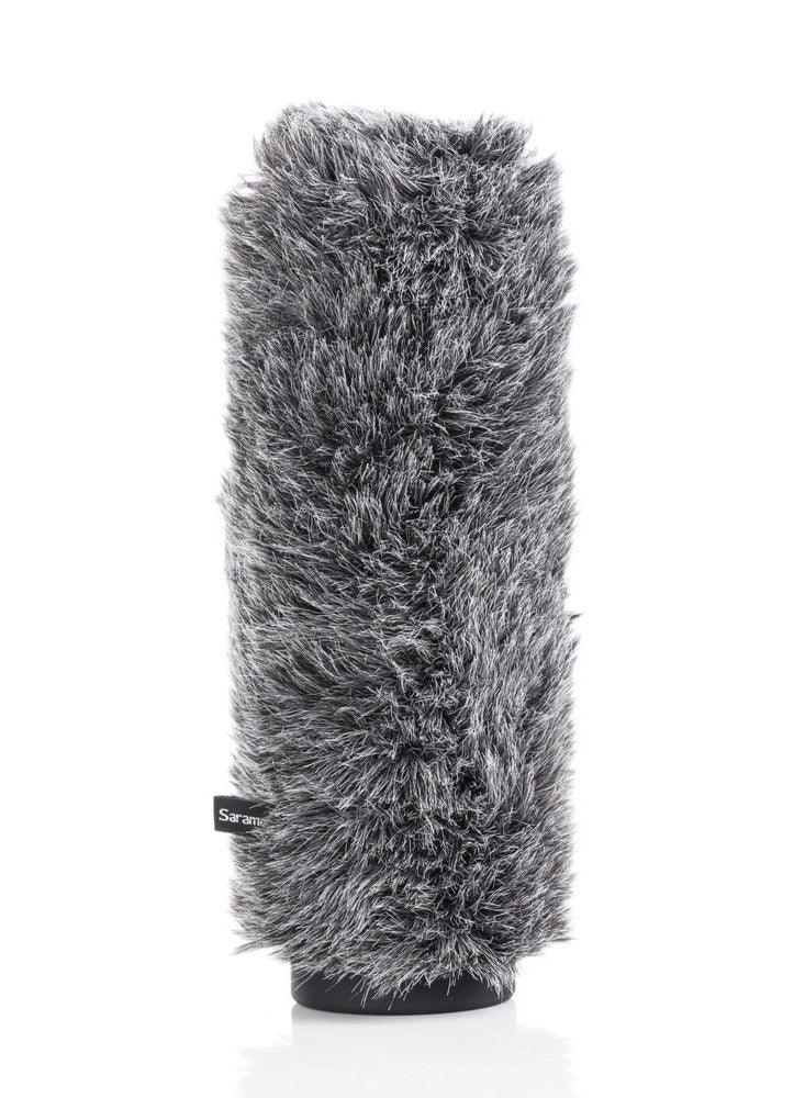 سارامونيك Saramonic TM-WS7 Furry Outdoor Windshield  - Image 2