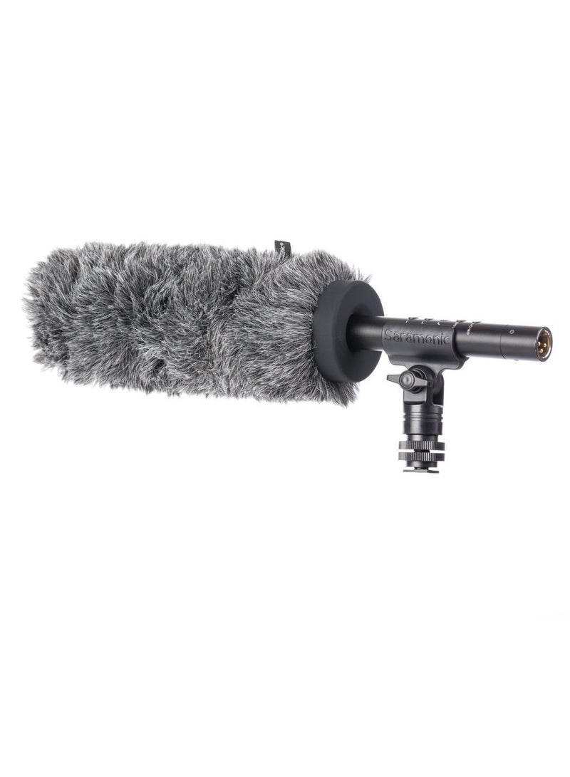 سارامونيك Saramonic TM-WS7 Furry Outdoor Windshield  - Image 4