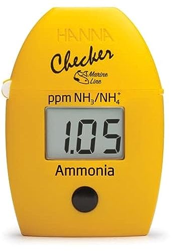 Hanna Instruments Hanna Marine Ammonia Checker HI784