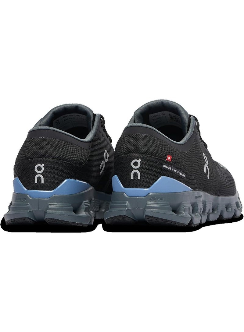 On Men's Cloud X 4 Sneakers - Image 2