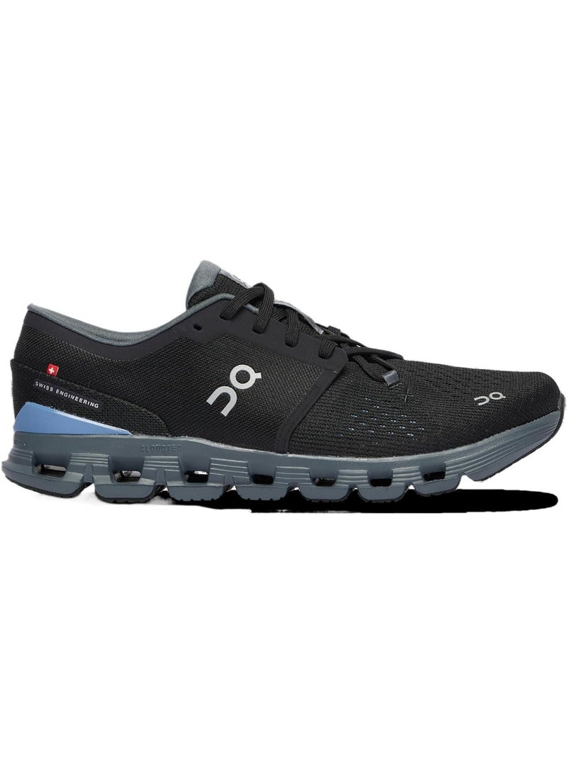 On Men's Cloud X 4 Sneakers - Image 1