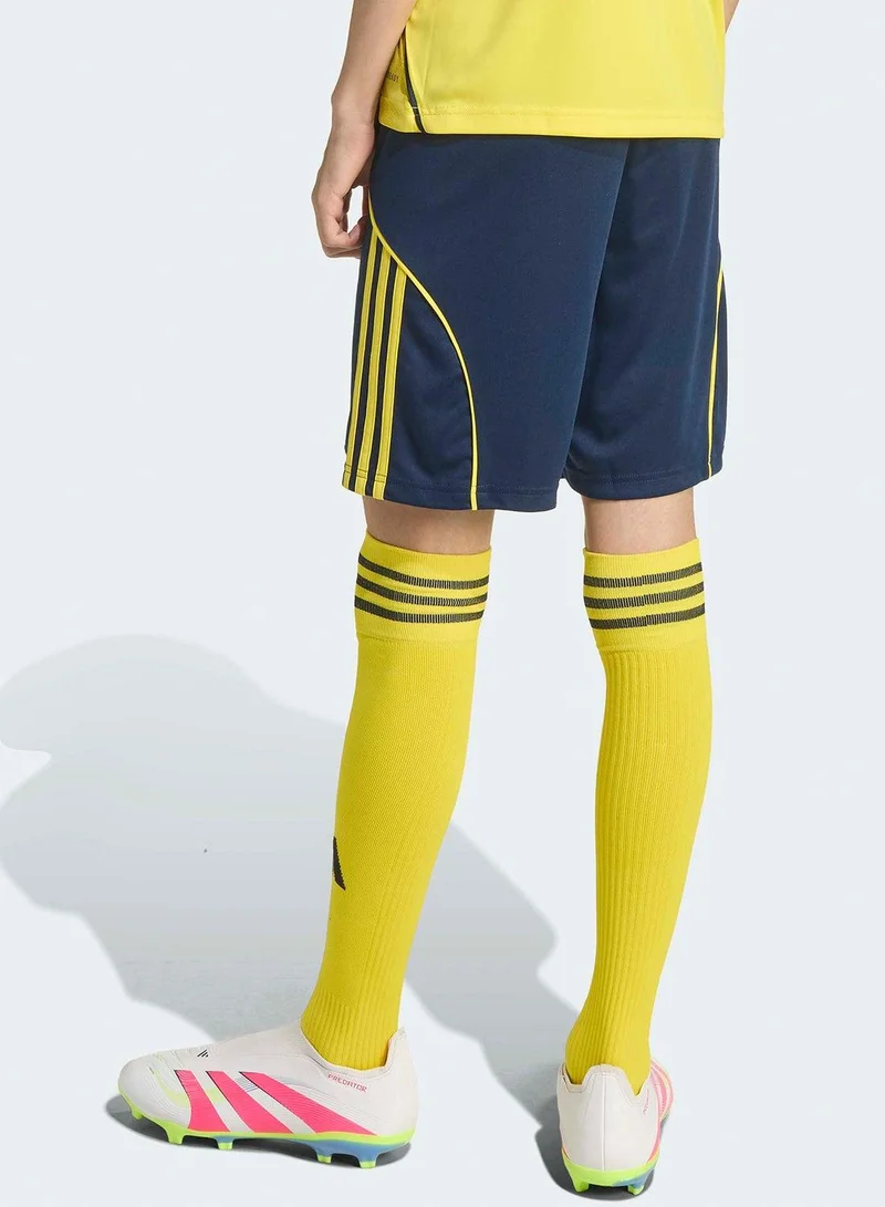 اديداس Al Nassr Fc 2025/2026 Home Shorts Kids