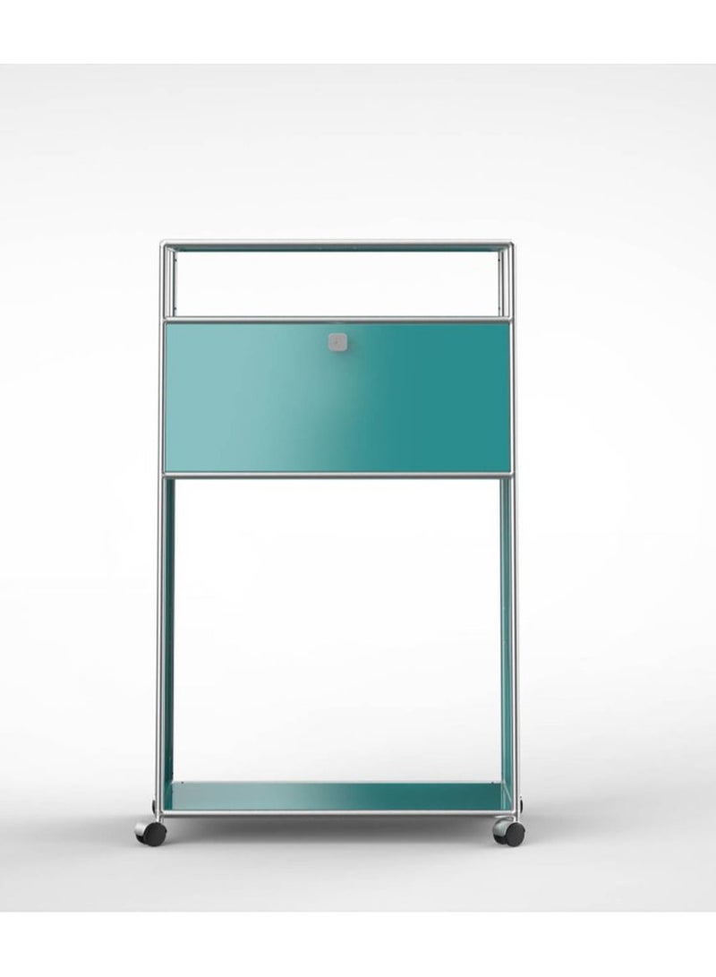 Konektra SYSTEM 01 URBAN Highboard matt, Line 2201 Lagoon 