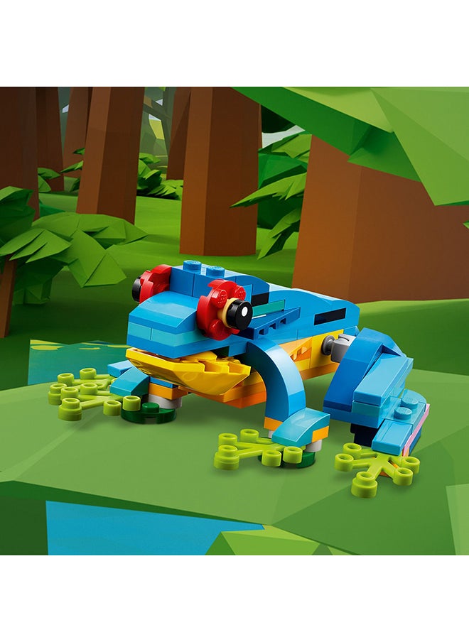 Creator Exotic Parrot 31136 Building Toy Set (253) Pieces