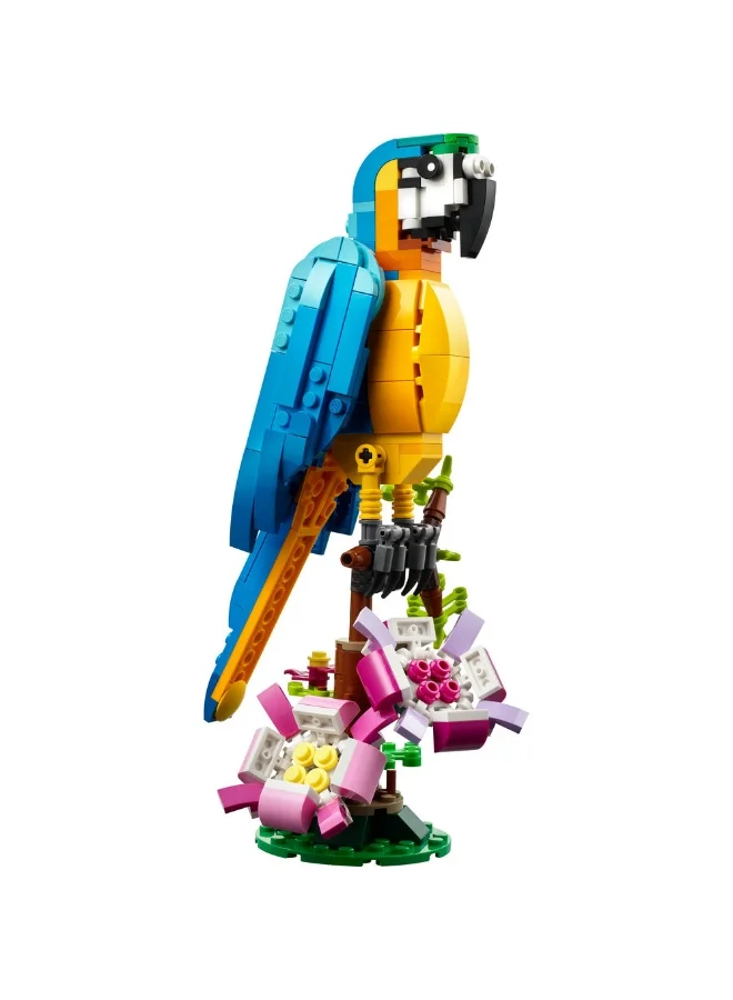 ليغو مجموعة الببغاء الغريب 31136 من LEGO® Creator (253 قطعة)