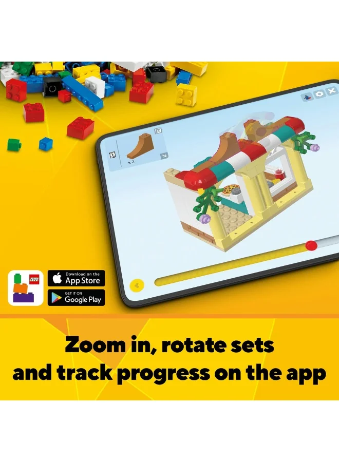 ليغو مجموعة الببغاء الغريب 31136 من LEGO® Creator (253 قطعة)