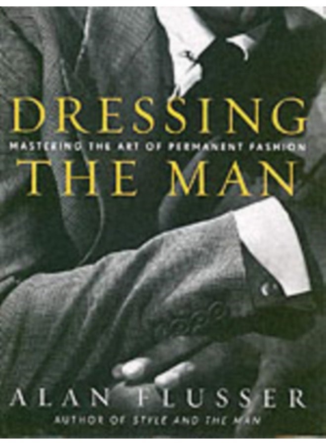 DRESSING MAN 