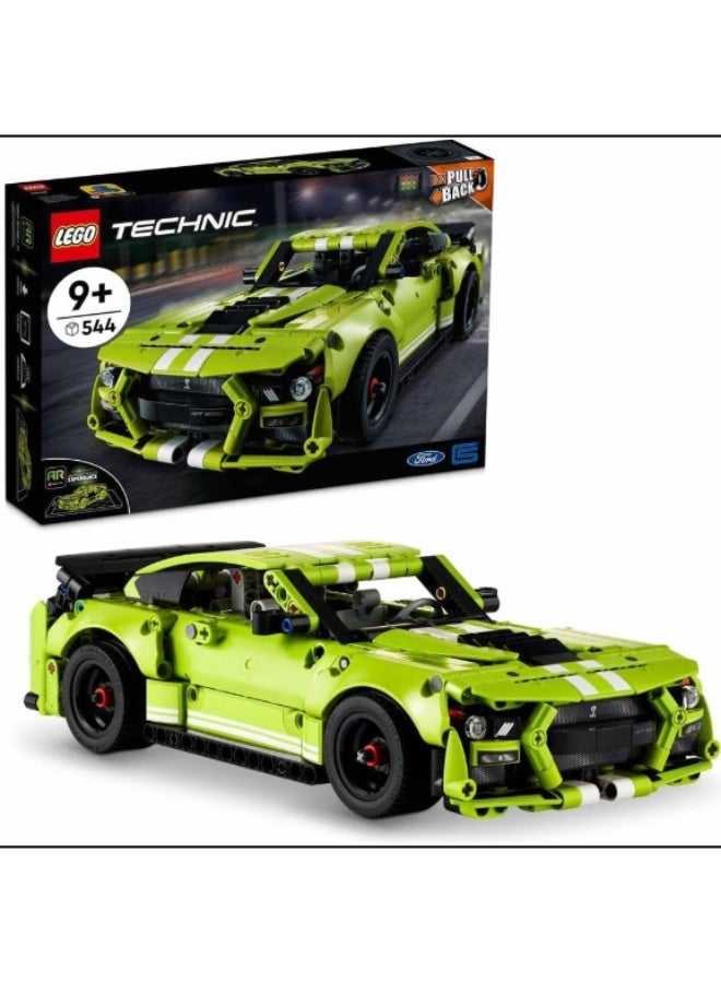 LEGO Technic Ford Mustang Shelby GT500 Building Set