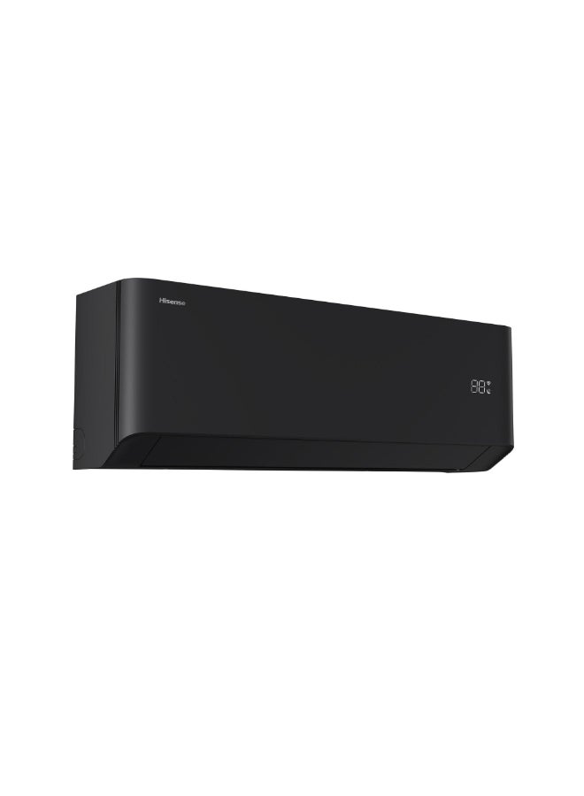 Hisense Split AC 23,000 BTU, WIFI, Cold Only, Self Clean, 4D Airflow, Black SUV24CBN26 black - Image 3
