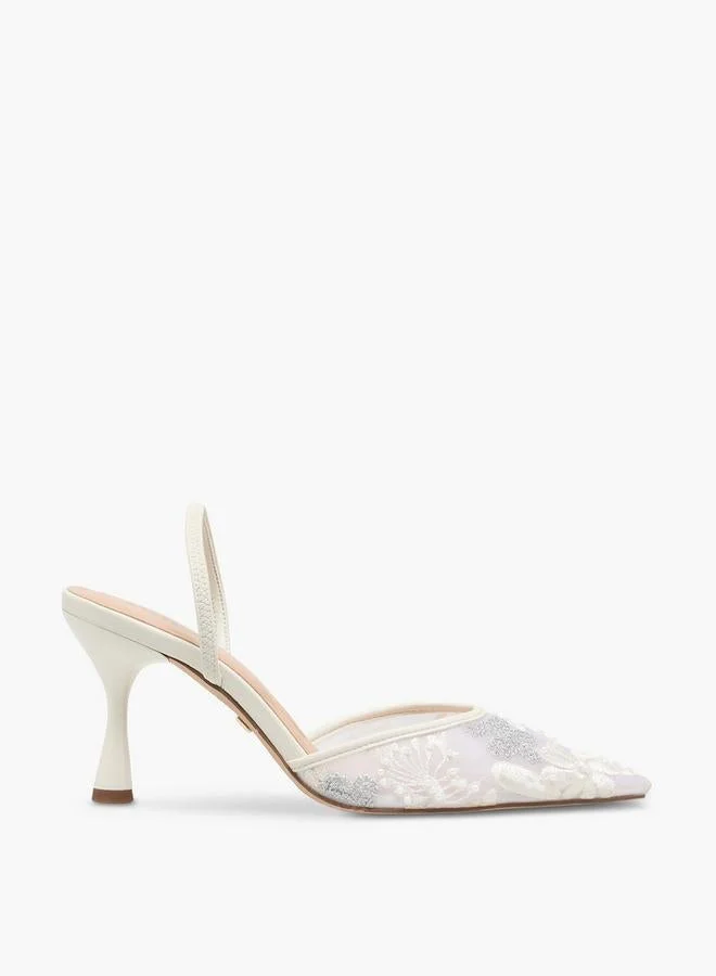 سيليست Women Stiletto Heel Mules