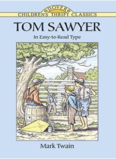 Adventures Of Tom Sawyer 