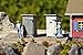 Piko 62719 G Toilet Set of 2 Tables Rail Vehicle - Image 3