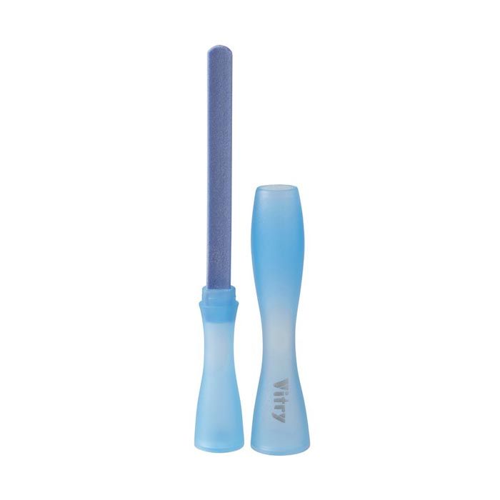 Vitry Blue Ceramic Nail File