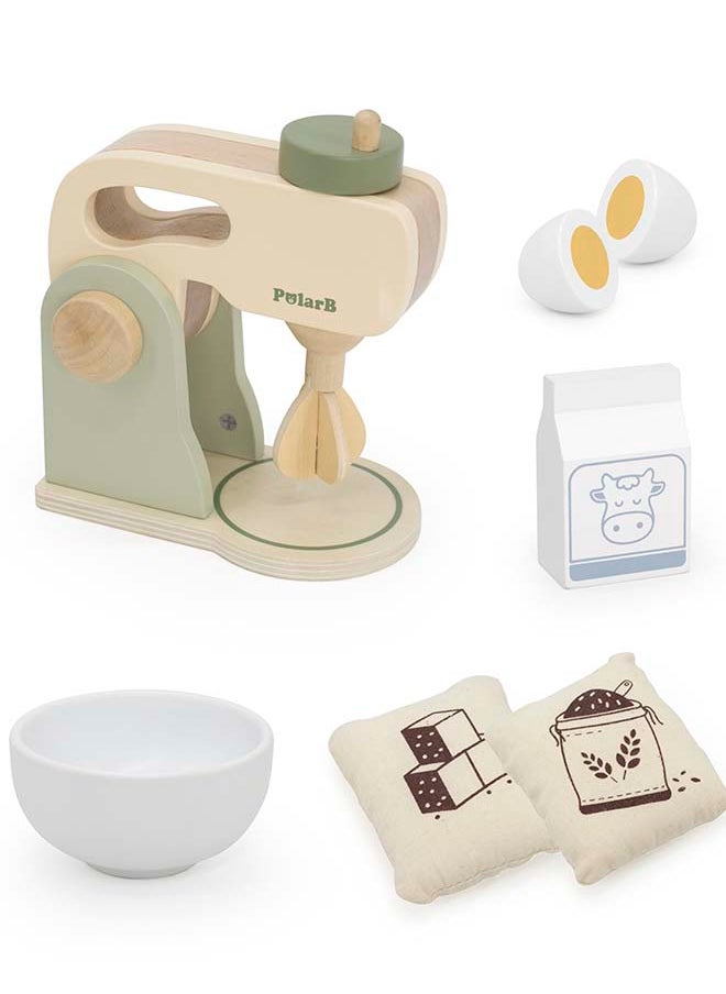Polar bear Kitchen Mixer Set  - Image 3