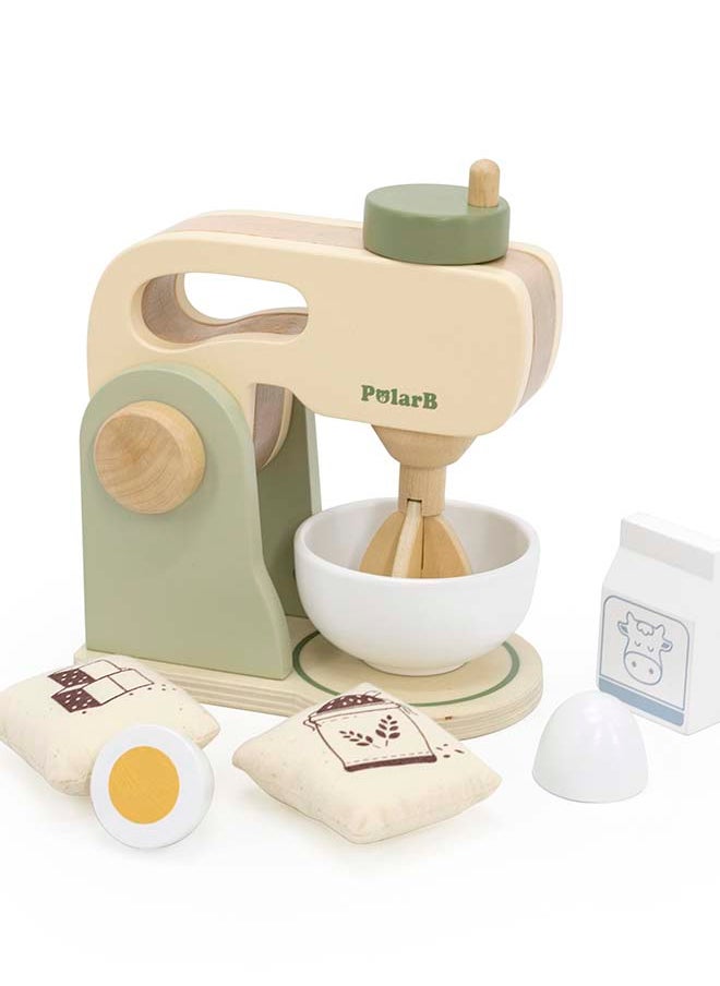 Polar bear Kitchen Mixer Set  - Image 2