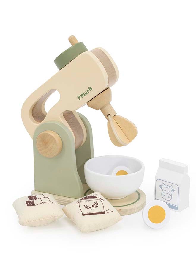 Polar bear Kitchen Mixer Set  - Image 1