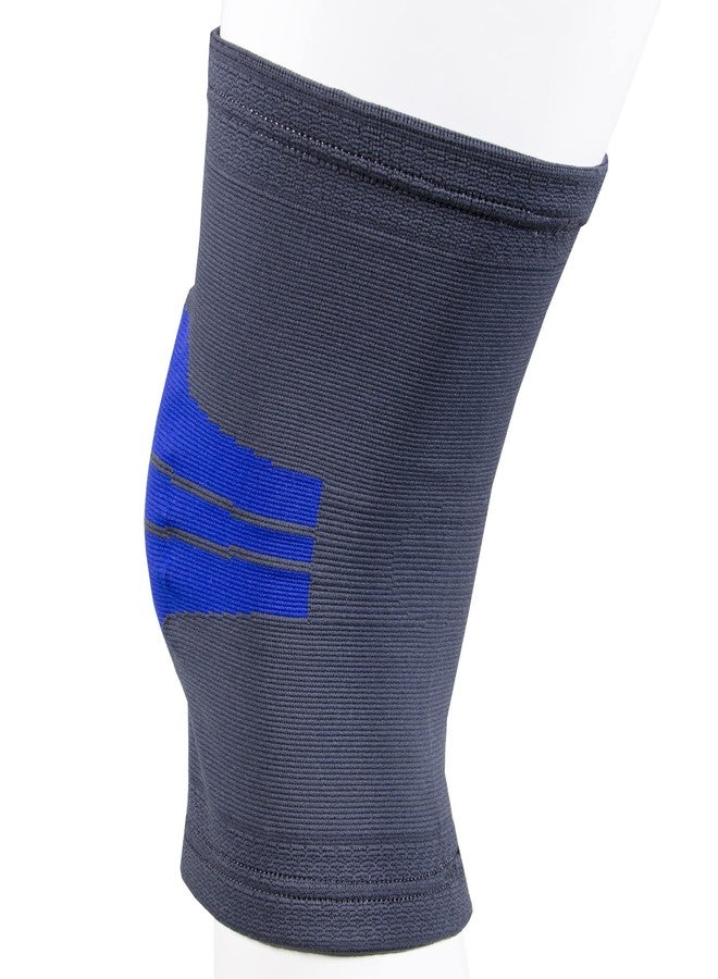OTC Knee Brace, Compression Recovery, Gel Insert, X-Large - Image 3