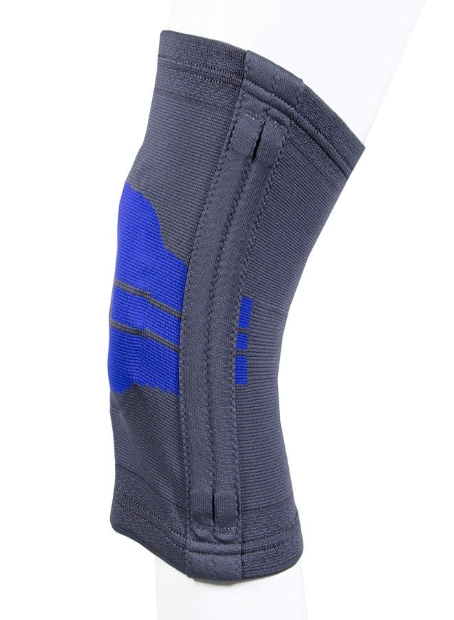 OTC Knee Brace, Compression Recovery, Gel Insert, X-Large - Image 4