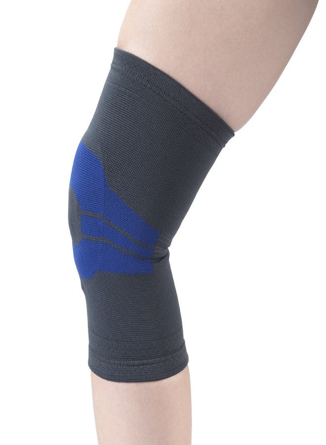 OTC Knee Brace, Compression Recovery, Gel Insert, X-Large - Image 1