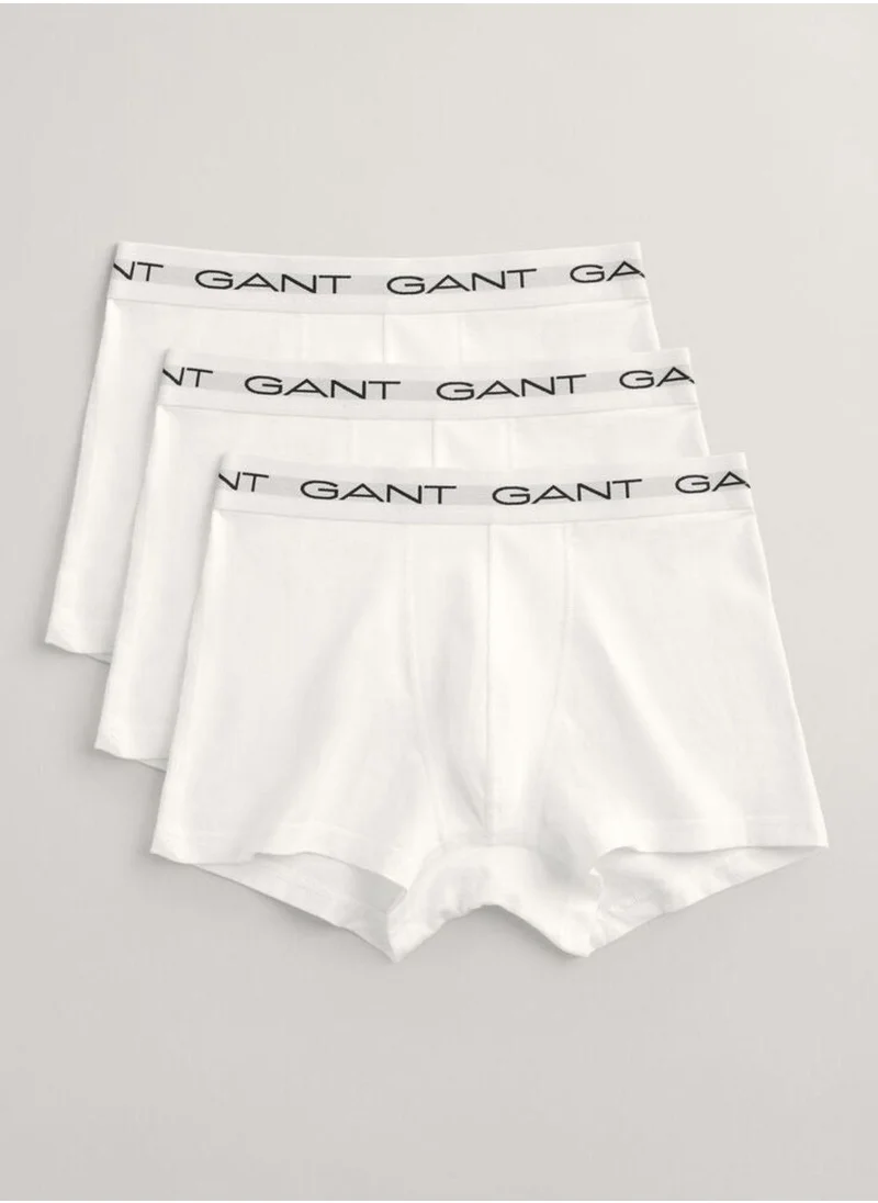 غانت Gant 3-Pack Trunks