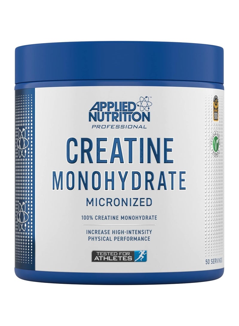 Applied Nutrition Creatine Monohydrate Micronized, 250 g  - Image 1