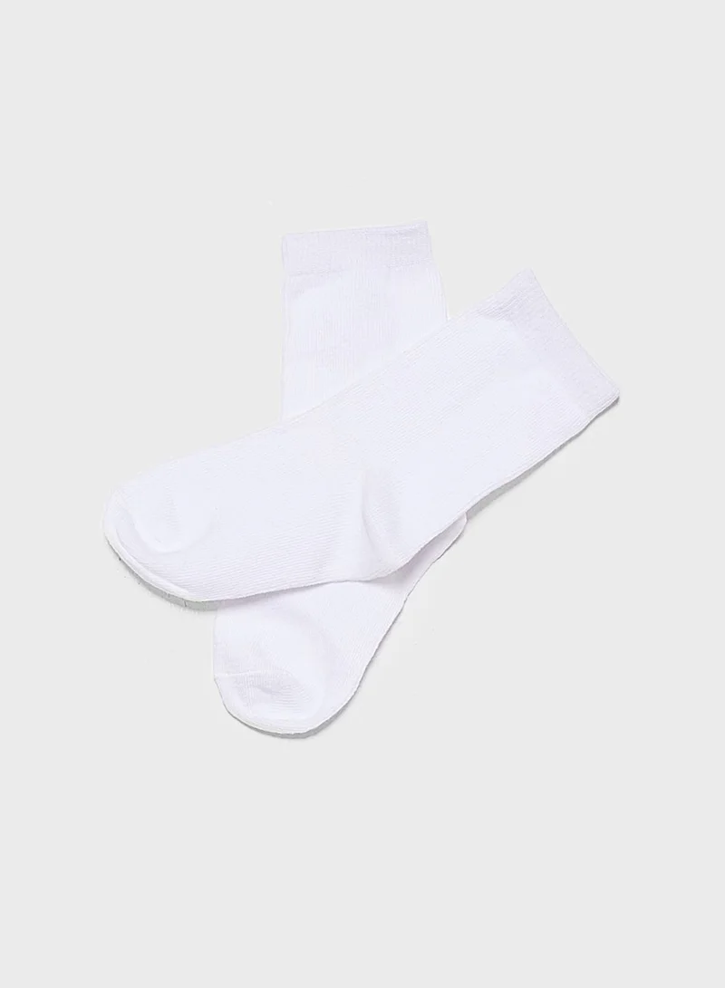 MINOTI Kids 3 Pack Socks