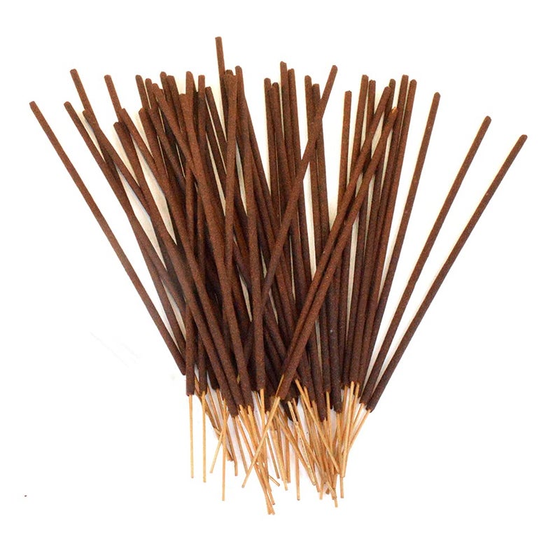 Maroma Maroma Guru Incense - Enchanting Lotus - 8" 50 Sticks  - Image 3