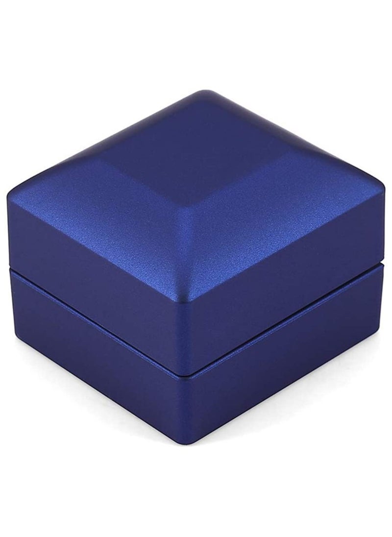 BreeJooy - Engagement ring LED light box jewelry gift box - Image 1