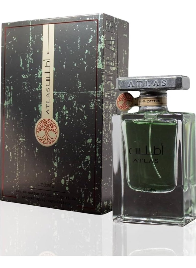 الإنجليزية اطلس لطافه 100ملي