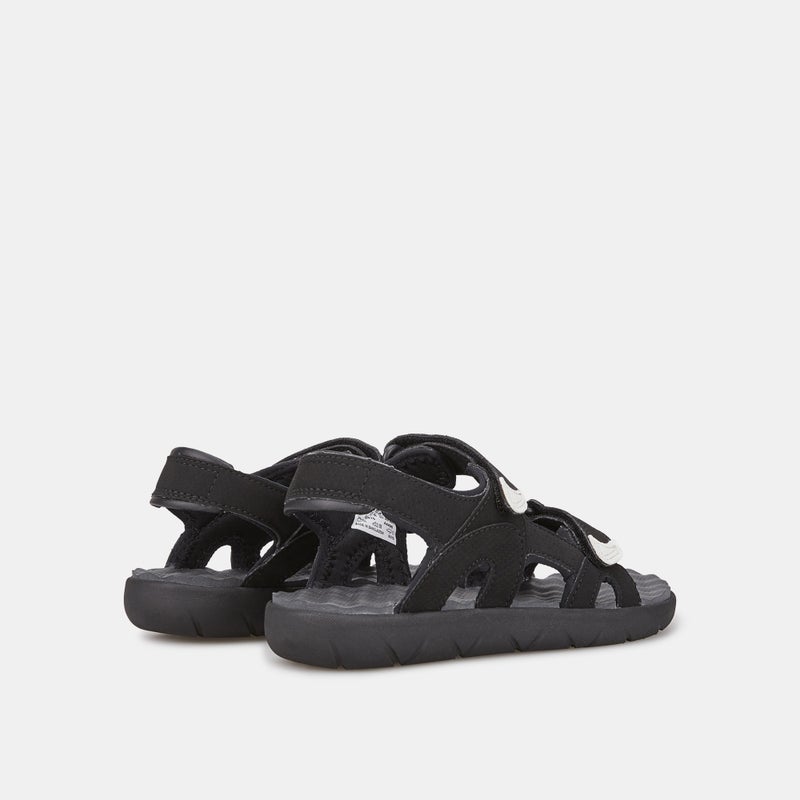 Timberland Kids' Perkins Row 2-Strap Sandals - Image 3