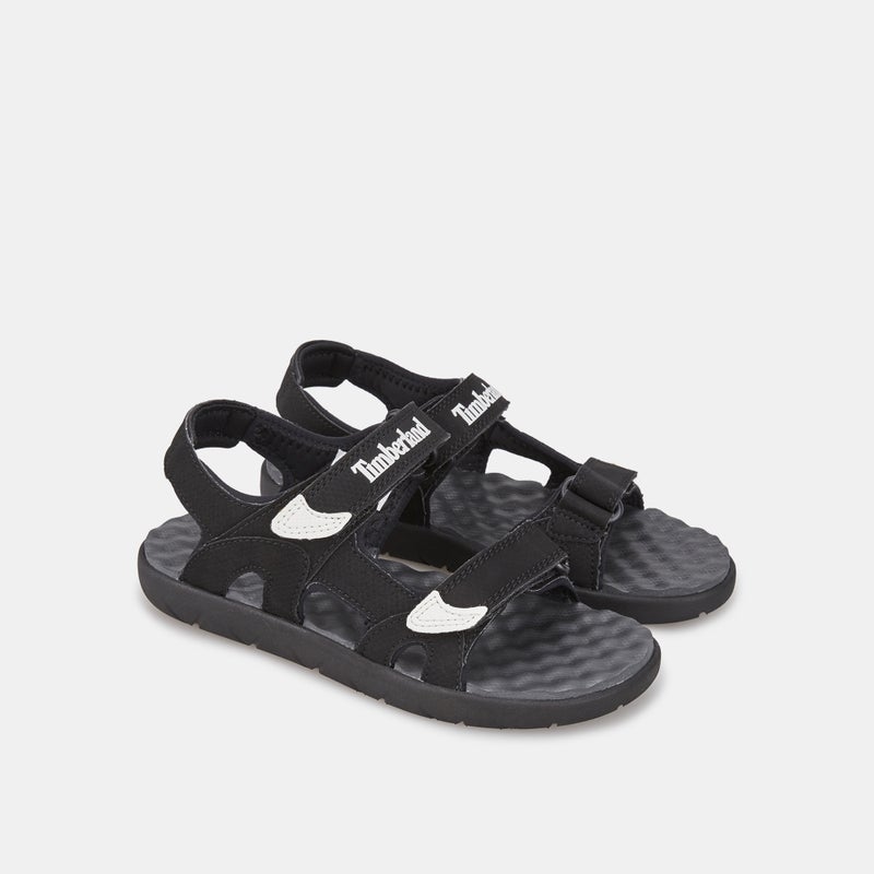 Timberland Kids' Perkins Row 2-Strap Sandals - Image 2