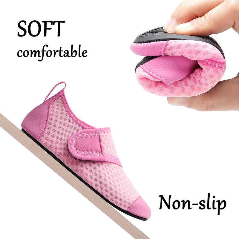 Centipede Demon Kids Water Shoes Girls Boys Breathable Quick Dry Barefoot Aqua Sock Shoes for Swim Pool Beach Outdoor Water Sports 12.5-13 Little Kid - Image 5