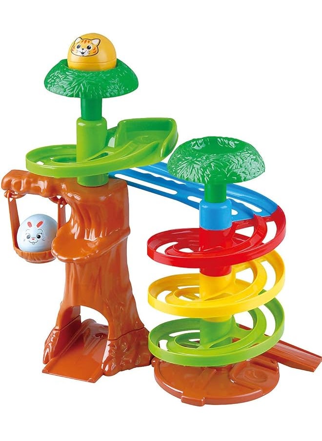 PLAYGO Jungle Canopy Slide Multi Colour 2811  - Image 1