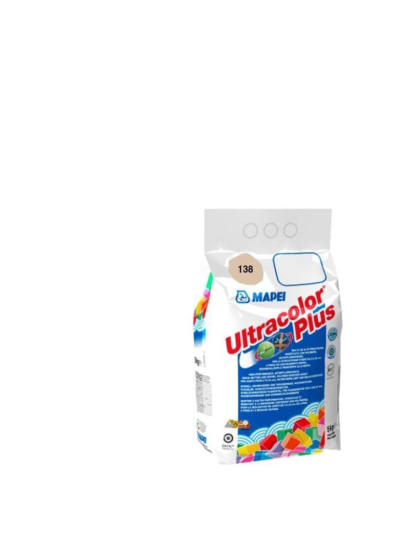 MAPEI Mapei Ultracolor Plus Almond 138