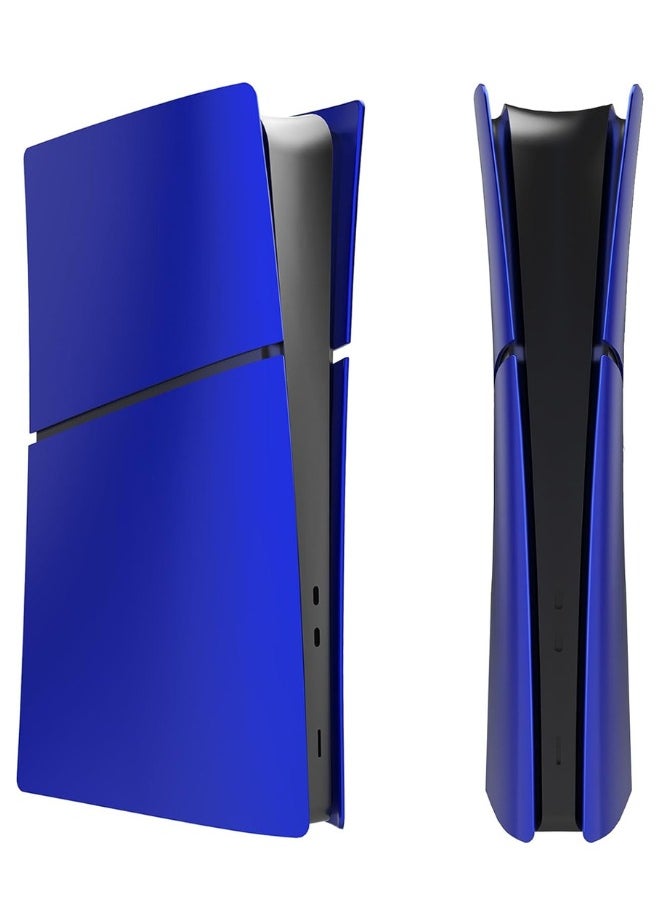 DEADSKULL Premium ABS Replacement Shell for PS5 Slim Disc Edition (Blue)  - Image 1